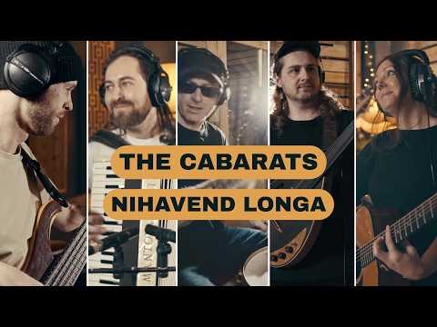 The Cabarats - Nihavend Longa (Official Music Video)