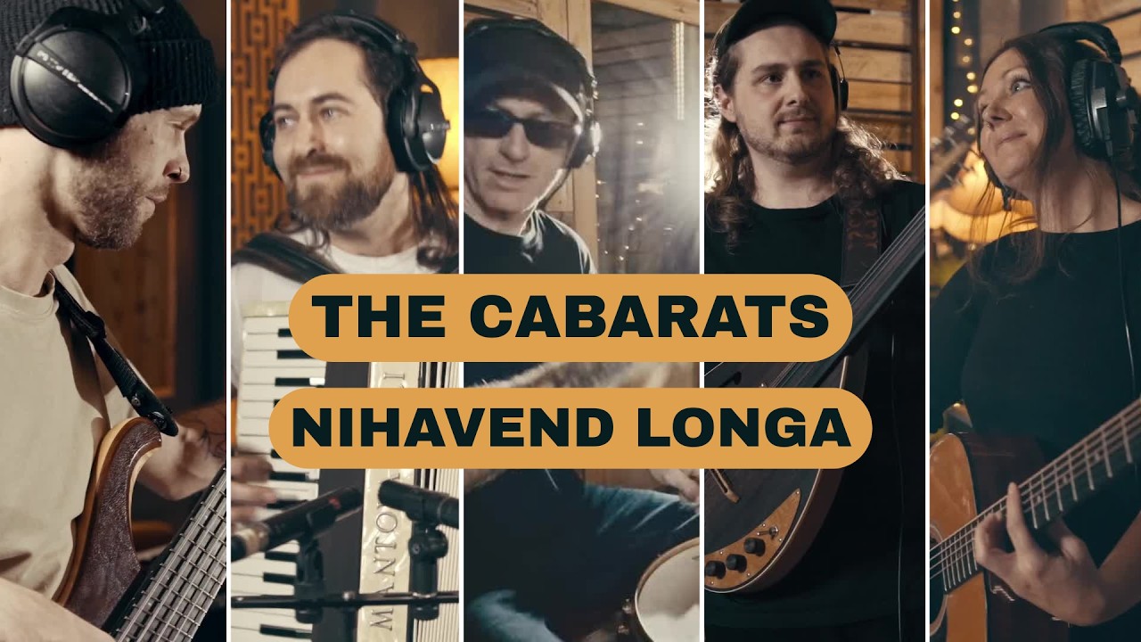 Watch The Cabarats - Nihavend Longa (Official Music Video) on YouTube Watch The Cabarats - Nihavend Longa (Official Music Video) on YouTube