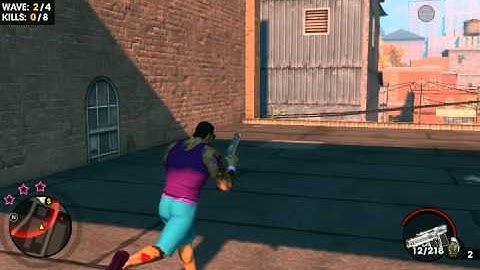 LOW SETTINGS Saints Row The Third