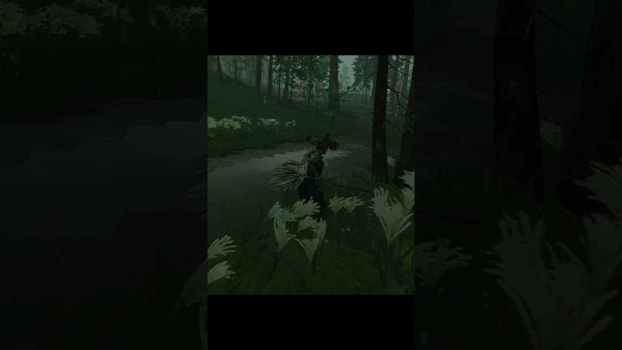 Ghost of Tsushima: Intense Mongol Fight Scene (Short Clip)"