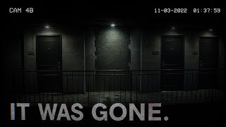 The Apartment That Was Not There When He Returned