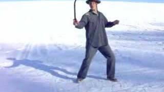 Bullwhip Cracking: The Volley