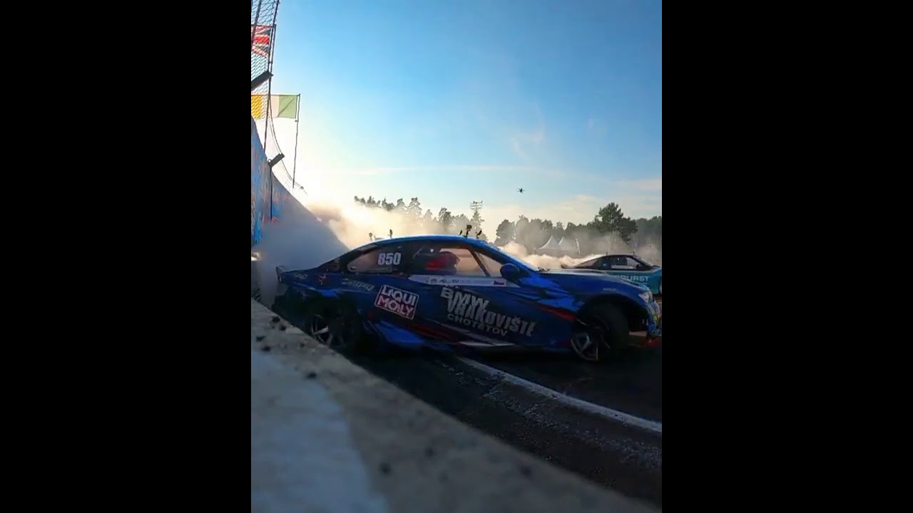 RIGA BABY WALL RIDE in TOP16 BATTLE with MAX Heidrich