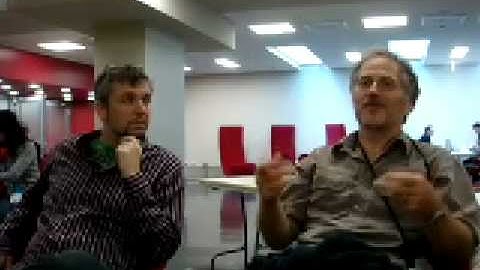 Online & Offline Relationships - Web 2.0 Expo Berlin