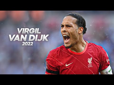 Virgil Van Dijk - Full Season Show - 2022ᴴᴰ