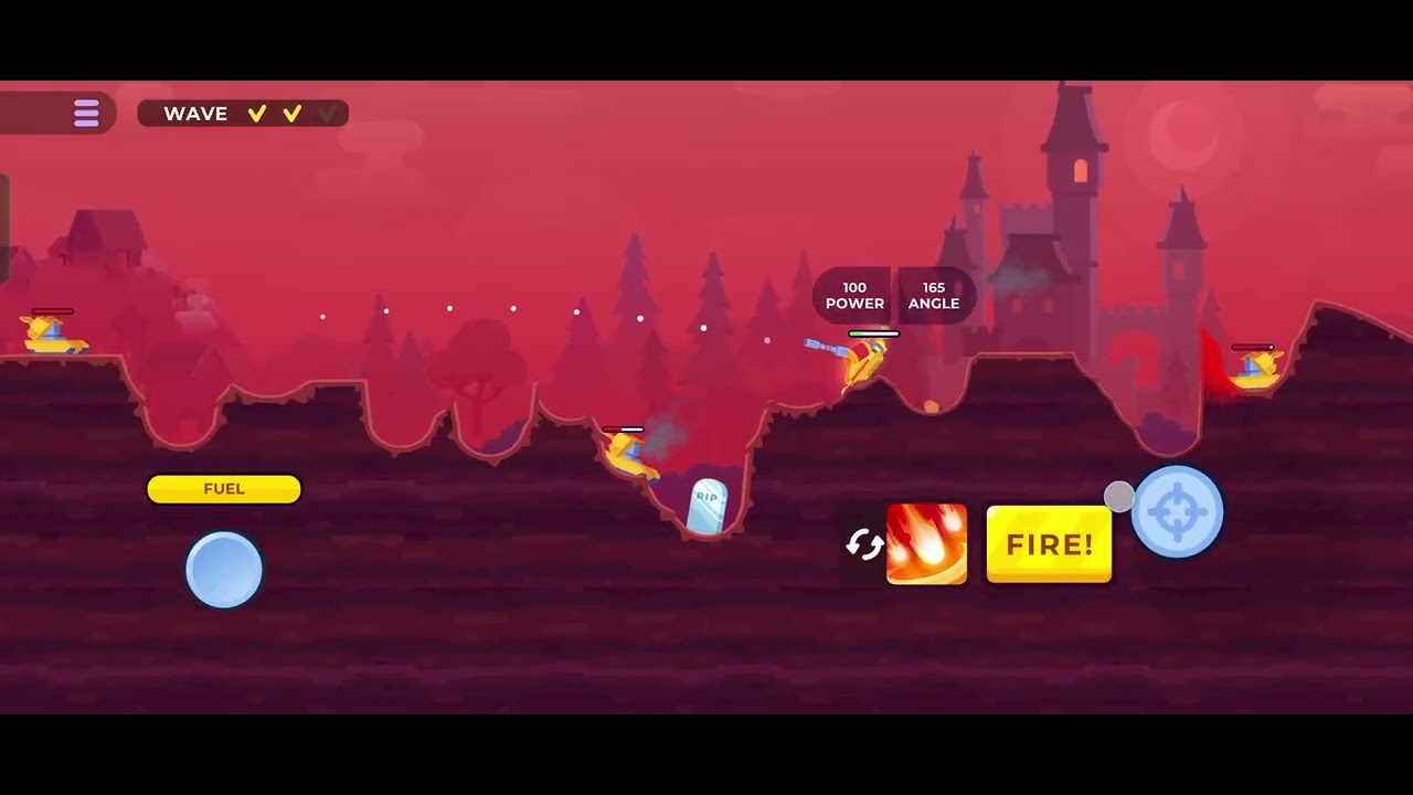 THE FIRST TOURNAMENT