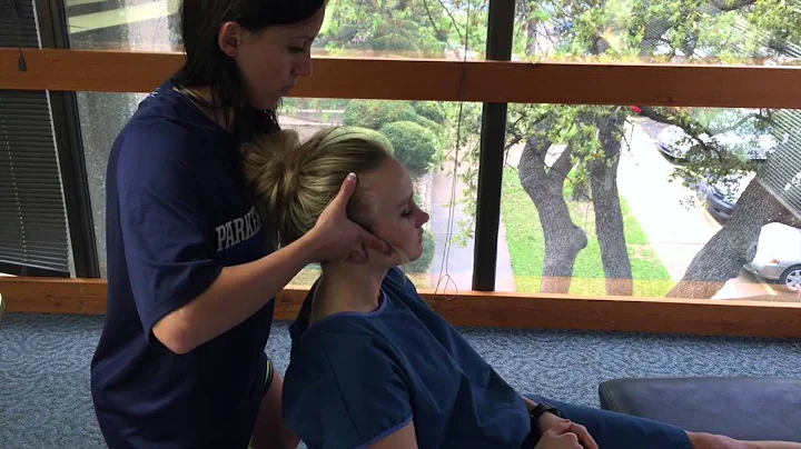 Biomechanics Palp Video 2015 Rachael Durst