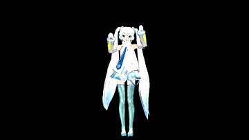 VOCALOID Is Happy To Meet You ! 38. Hello How Are You ft. 2011 Snow Miku