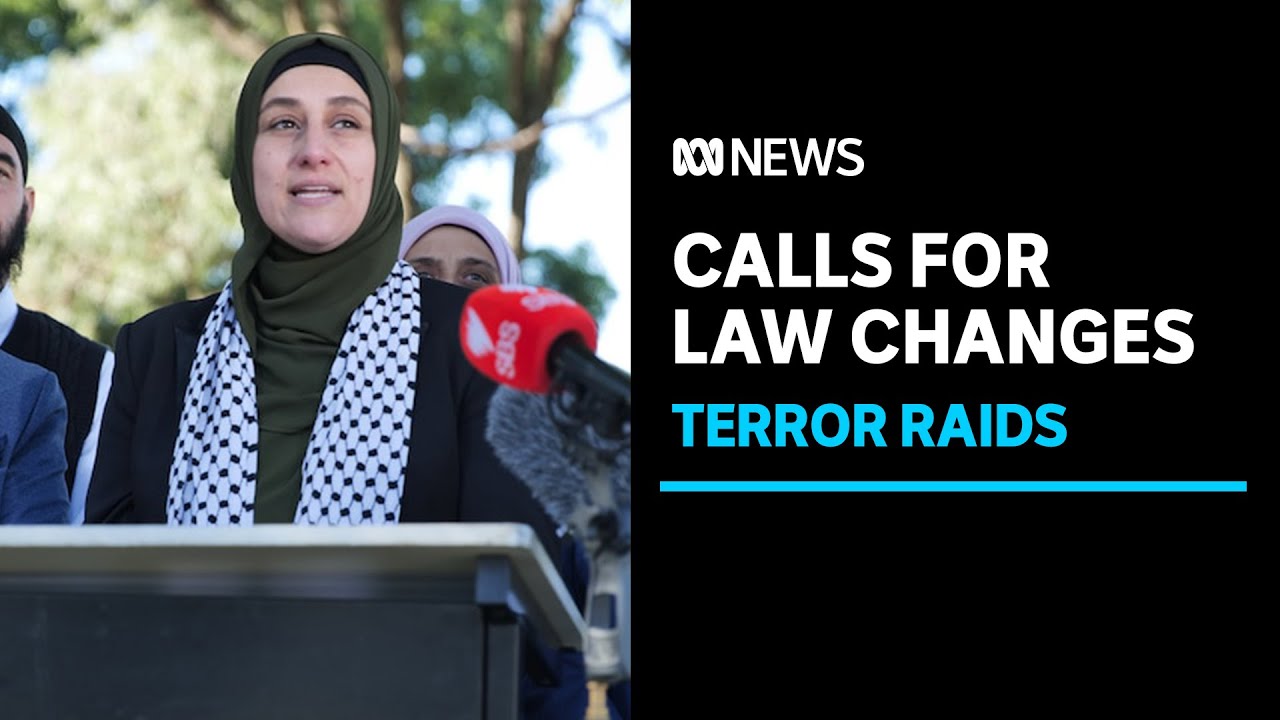 Islamic groups call for review of Sydney counterterrorism raids  ABC News