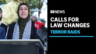 Islamic groups call for review of Sydney counterterrorism raids | ABC News