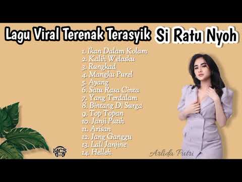 Arlida Putri Full Album Lagu Viral Terenak | Ikan Dalam Kolam | Kalih Welasku | Mangku Purel