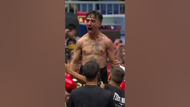 Agustin51 gana el combate en la Velada del Año