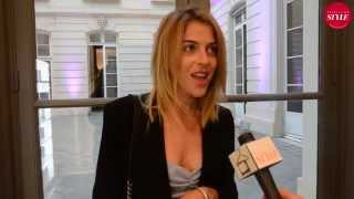 Televisionstyle Présente Le Look De Victoria Monfort