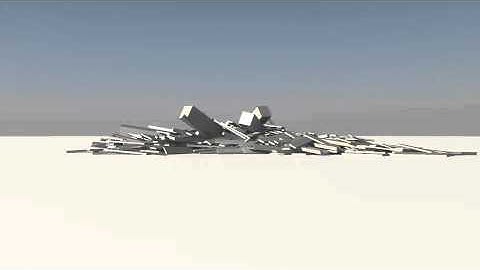 Maya 2013: Bullet Dynamics