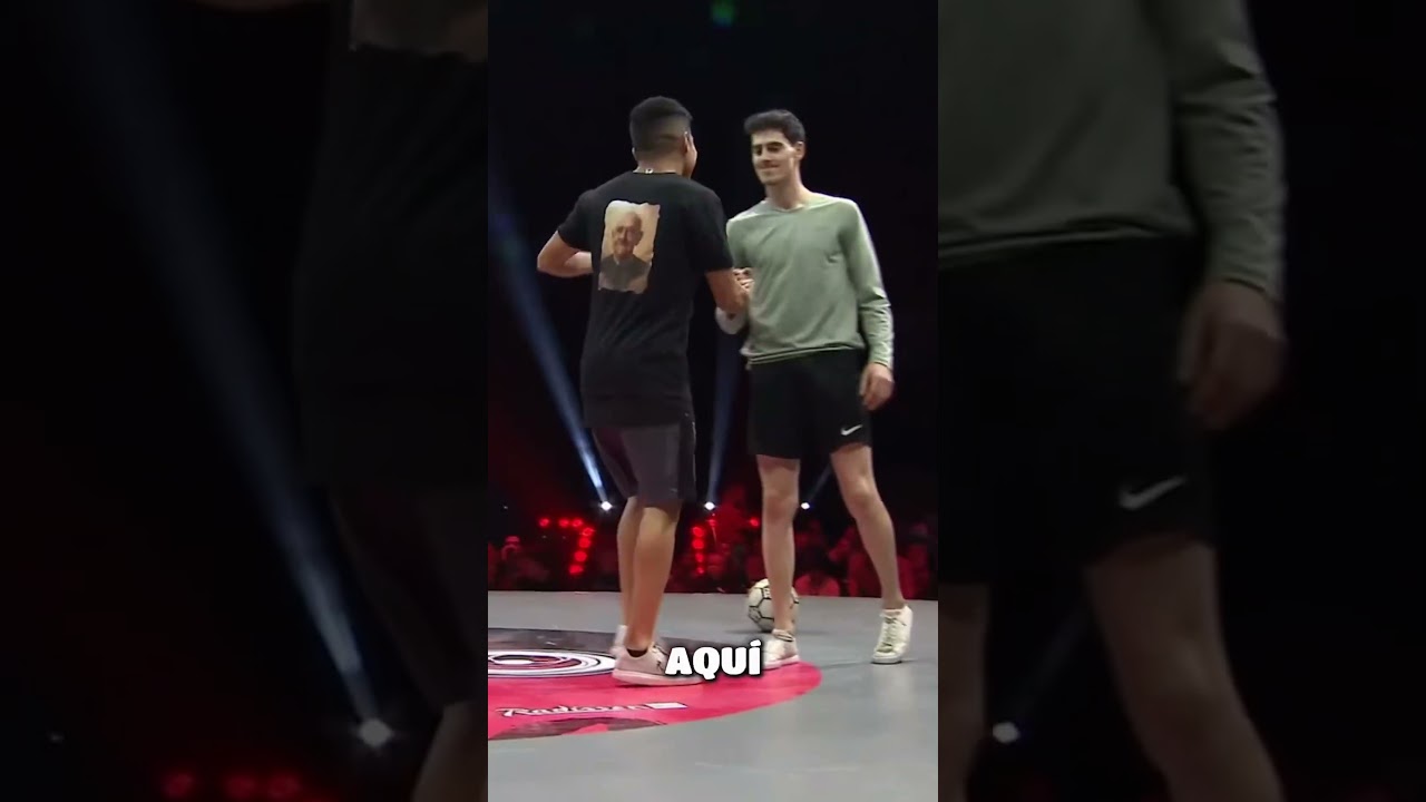 Hiro K 🇯🇵VS🇨🇴 Machine Parte 4 