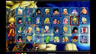 Dragon Ball Z Battle - Goku (Super Saiyan 2) Fight In Story 1 screenshot 4