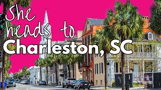 Charleston Vlog | Apartment Hunting, New Beginnings & Following THE Feeling