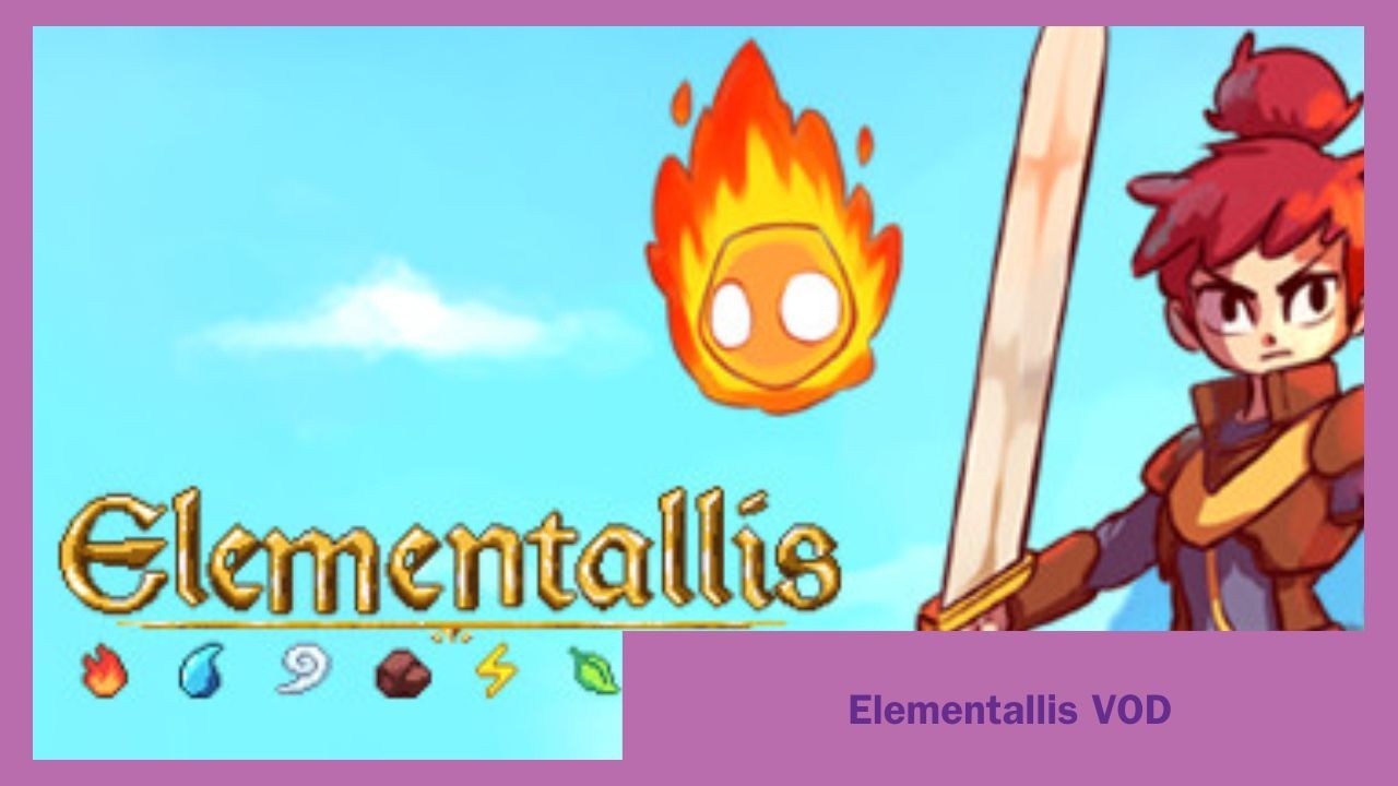 Just Cleaning Up | Elementallis Part 7