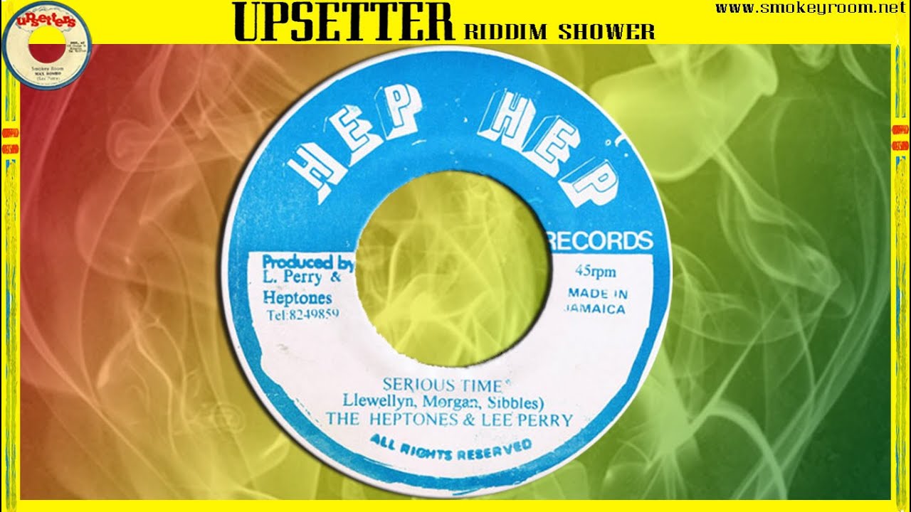 Watch SERIOUS TIME + VERSION ⬥The Heptones & Lee Perry⬥ on YouTube Watch SERIOUS TIME + VERSION ⬥The Heptones & Lee Perry⬥ on YouTube