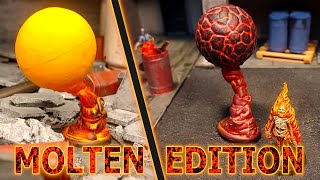Molten Anomalies for Miniature Gaming by The Gaming Tome 458 views 11 months ago 11 minutes, 34 seconds