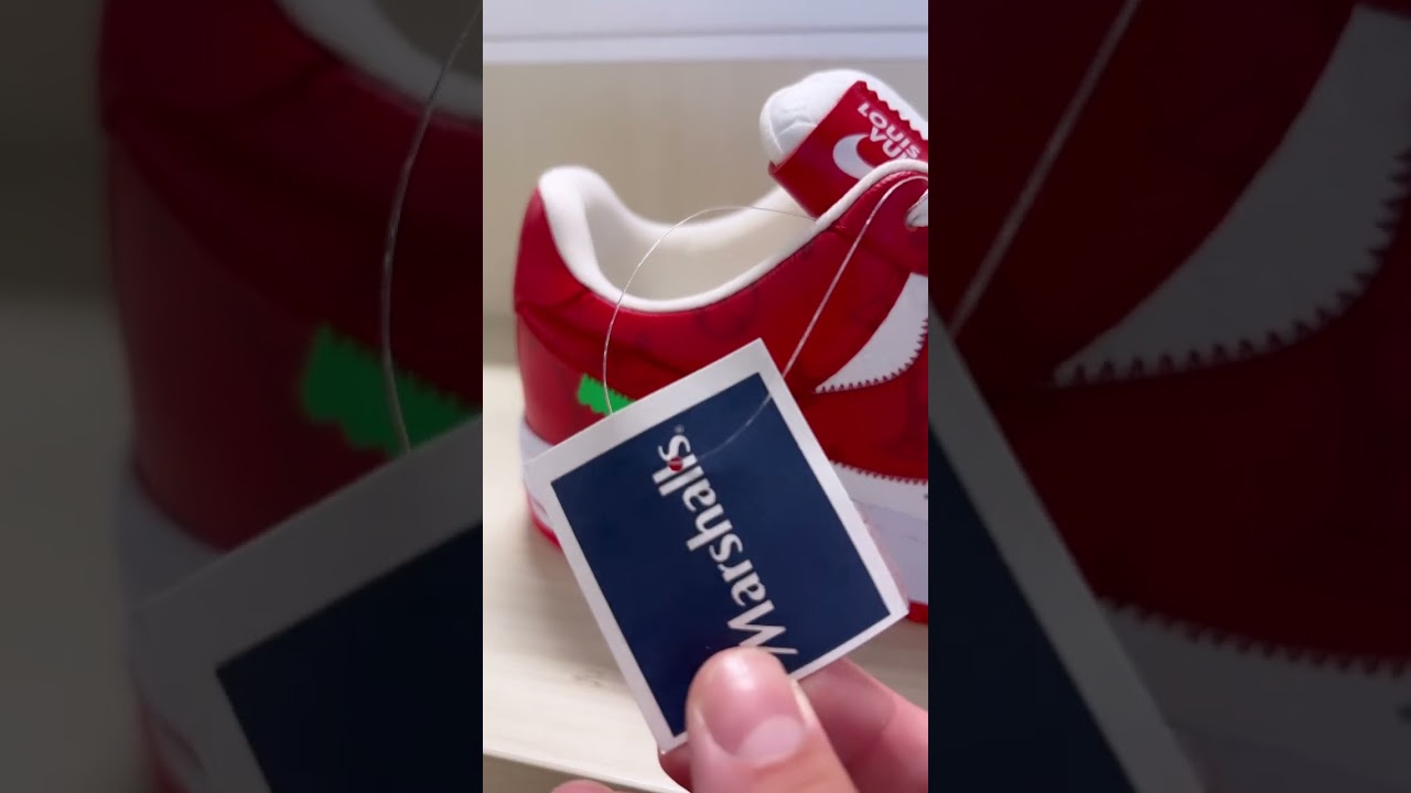 $10 LV AF’S AT MARSHALLS 😱 