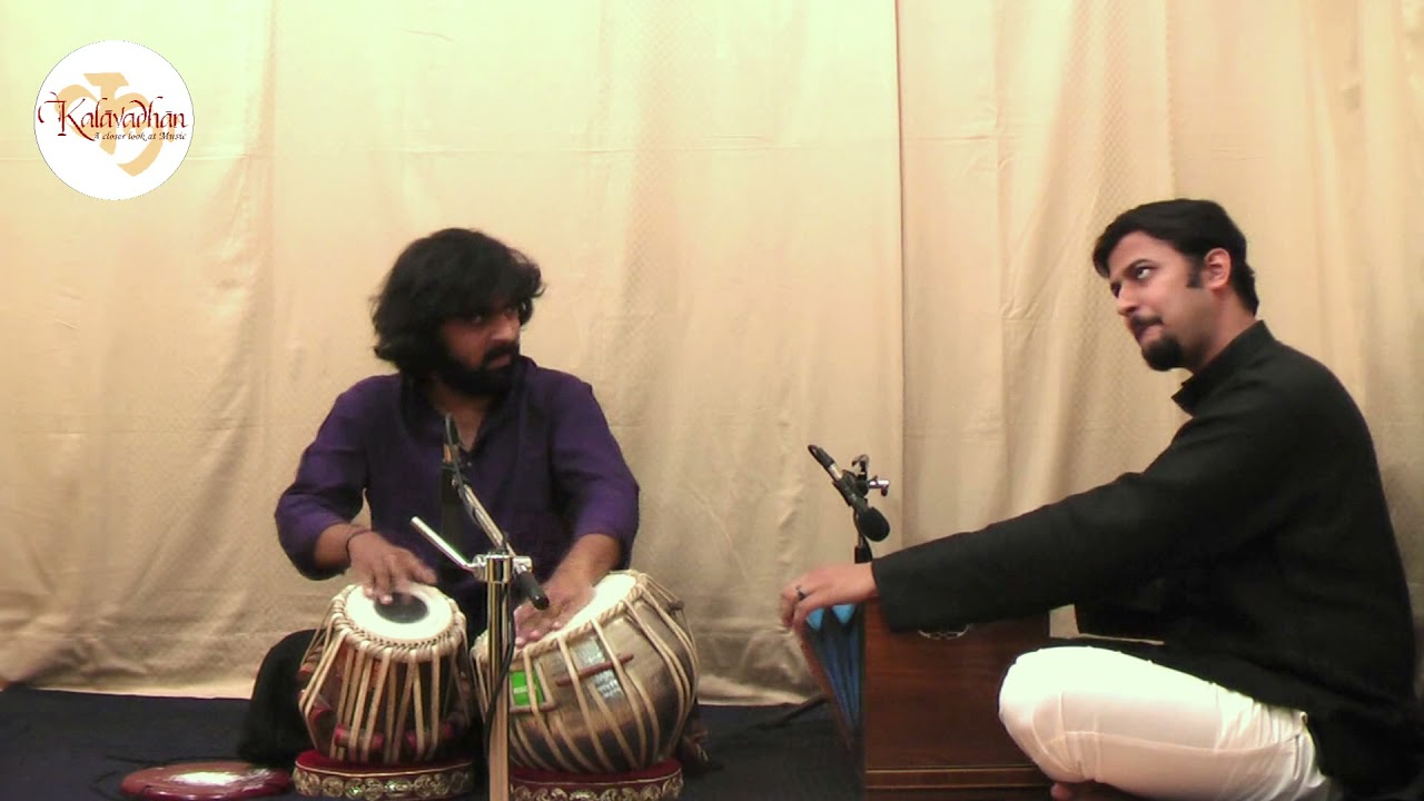 Kalavadhan | Peshkar | Aashay Kulkarni | Pt. Suresh Talwalkar paramparaa