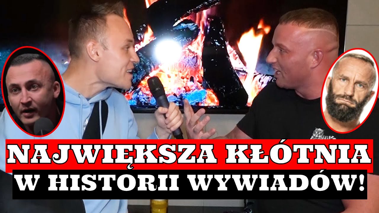 EKSPLODOWAŁ! WSZYSTKIE AFERY, SZACHTA vs TATA + TIMELINE! | Mateusz Kaniowski