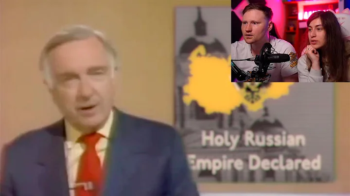 Реакция на CBS 1971   Holy Russian Empire Unification Report