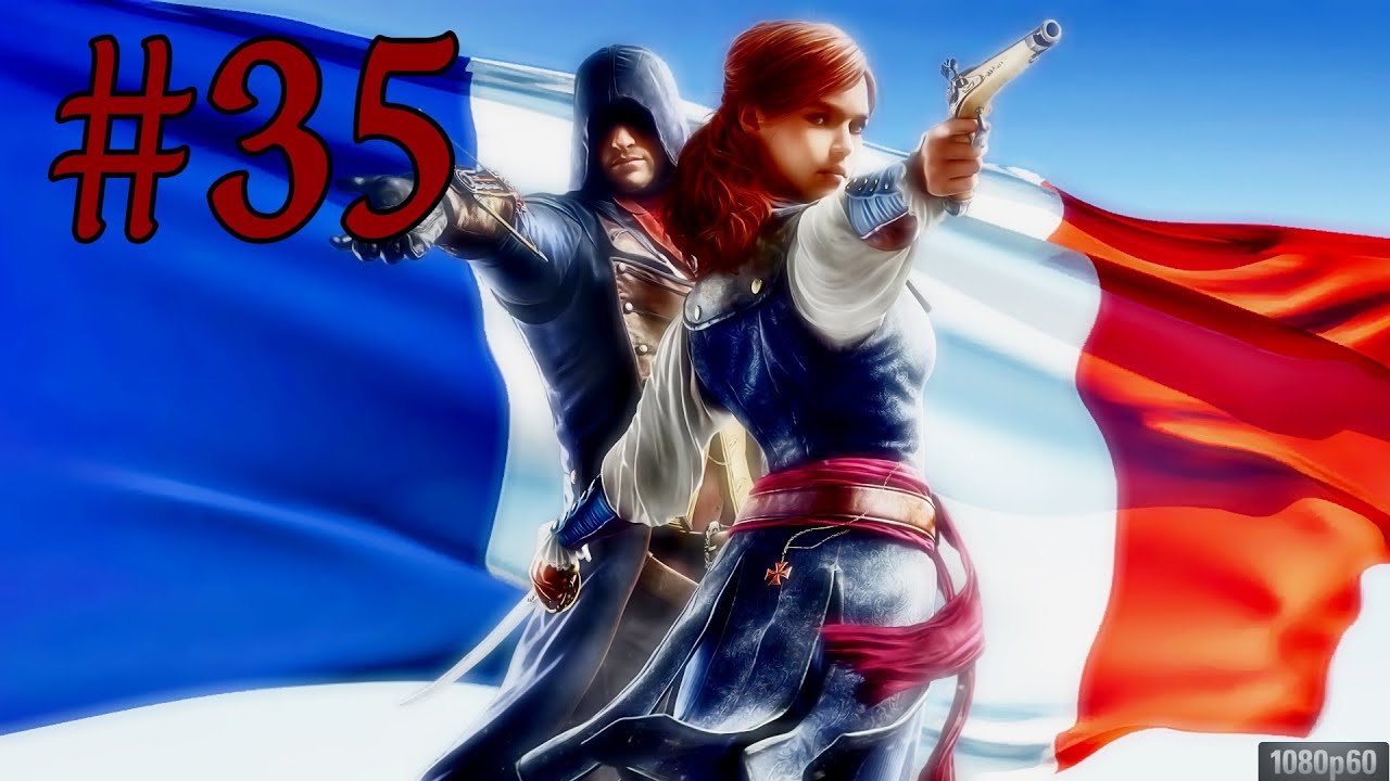Assassins Creed Unity Walkthrough - The Fall Of Robespierre - YouTube