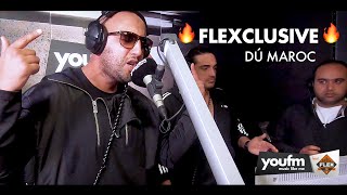 FlexFM - FLEXclusive Cypher 47 (Du Maroc)