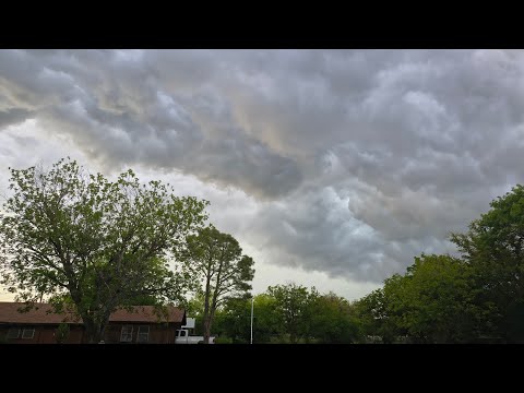 TEXAS WEATHER ☁️ ☔🌧️