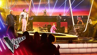 The Coaches&#39; &#39;Shine&#39; | The Final | The Voice UK 2022