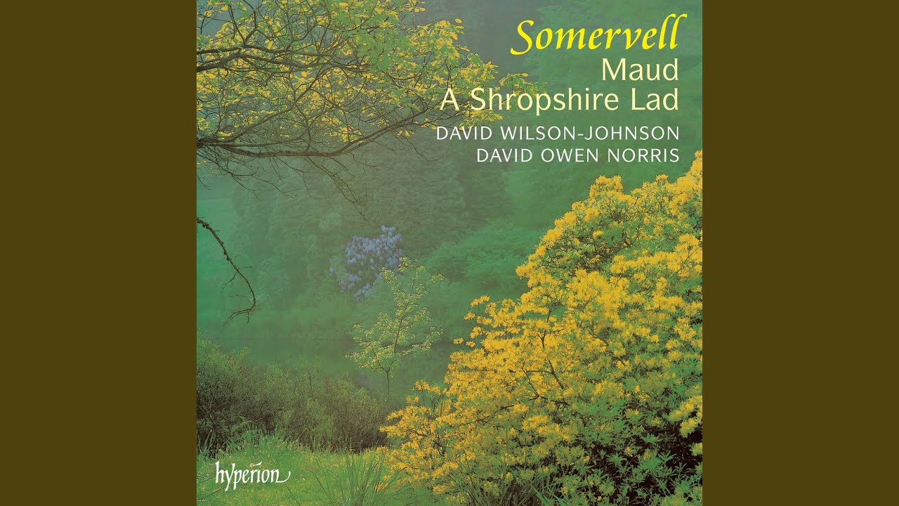 Tonton Somervell: A Shropshire Lad: I. Loveliest of Trees di YouTube Tonton Somervell: A Shropshire Lad: I. Loveliest of Trees di YouTube