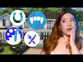 The Sims 4 but every room is a different pack!?