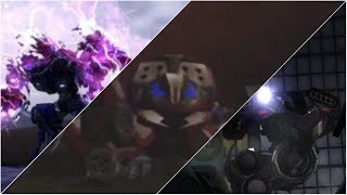 MechAssault 2 Lone Wolf: All Bosses