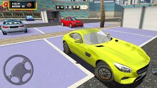 Multi Level 4 Parking - #9 Muscle Car Games - Android Gameplay FHD screenshot 5