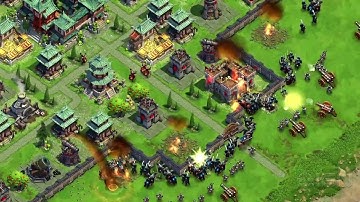 DomiNations - Launch Trailer