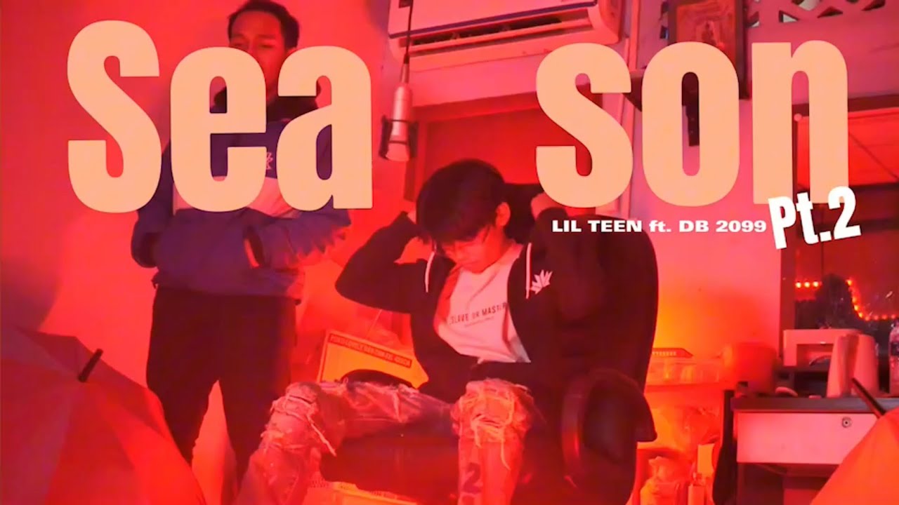 Lil Ten Rapper LIL TEEN - Season' Pt.2 ft. DB2099 ( Official Music Video) - YouTube