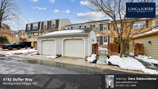 Sale: 2404 sq ft - Montgomery Village - MD [$499,900] MLS #: MDMC2214422