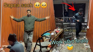 Mera Sabse Bada Sapna Sach Ho Gaya 😱 | Dream Shop Reality in Kupwara | Kaam Start 