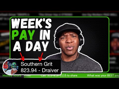 5 Apps Drivers Pair With DoorDash To MAKE BANK