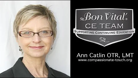 Why Serve This Population? with Ann Catlin OTR, LM...