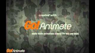 Using Go Animate For The First Time