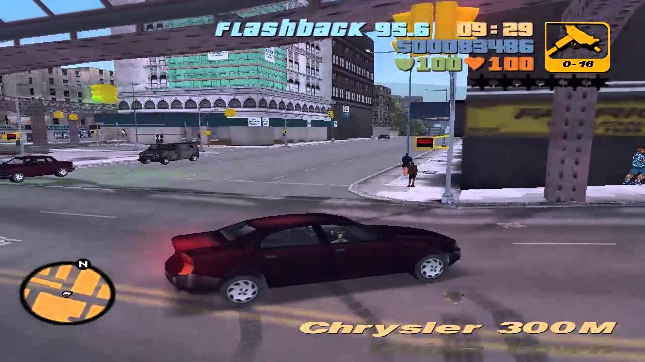 GTA III EP06 - YouTube Vencedores Vencem