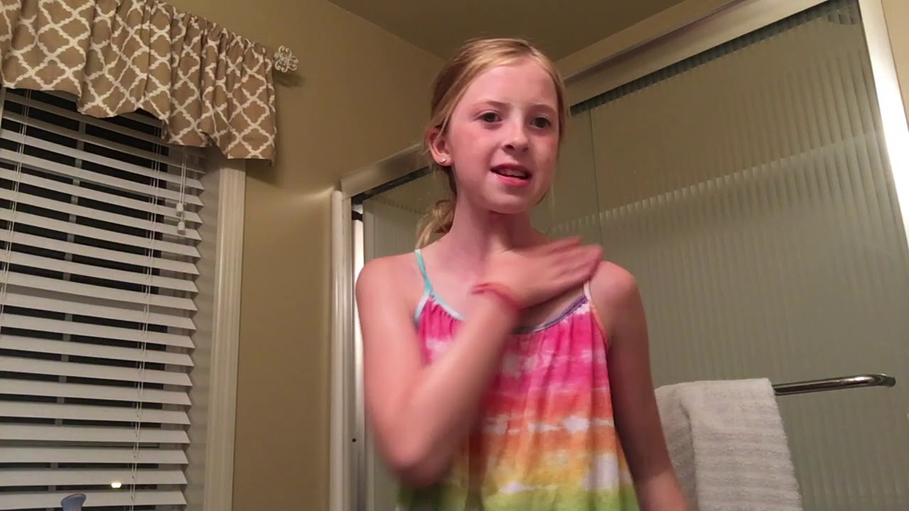 Anna’s Real Relaxing Summer Night Routine!!!😴😴 - YouTube