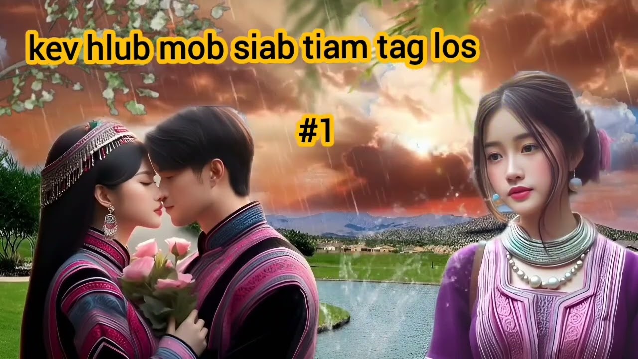 kev hlub mob siab tiam tag los part 1