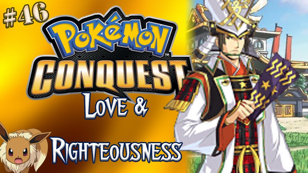 Pokecon Conquest