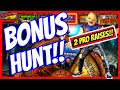 £400 Slots Bonus Hunt! Will 2 Pro Raises Pay A BIG WIN!