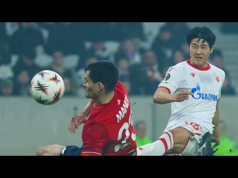 설영우 vs Jedinstvo • 어시스트 2개!! 그는 매우 훌륭한 경기를 펼쳤고, 팀을 이끌어 2026년 세르비아 컵 결승에 진출했습니다.