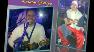 Katatal Felipe Coração Deserto Vila do Samba Fundo de Quintal..